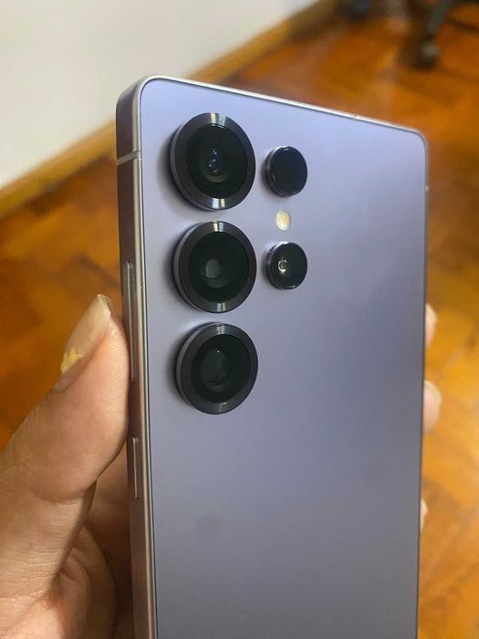 Samsung S25 Ultra Titanium Blue
