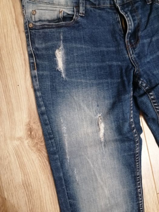 Spodnie jeans roz 38 Diverse