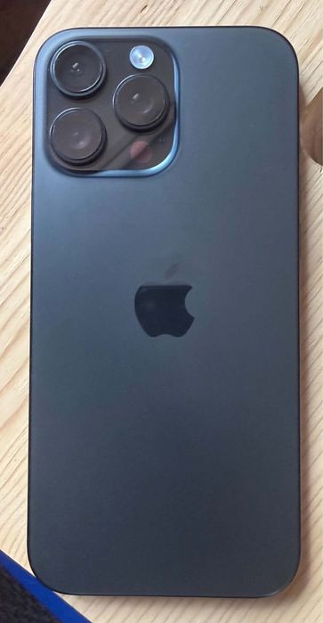 Iphone 16 pro max
