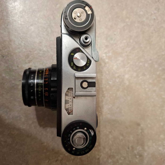 Фотоапарат ФЕД 5с