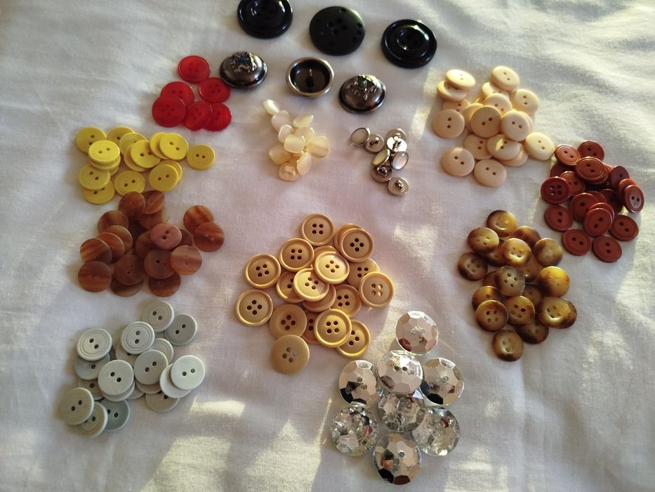 Vendo botões - 180