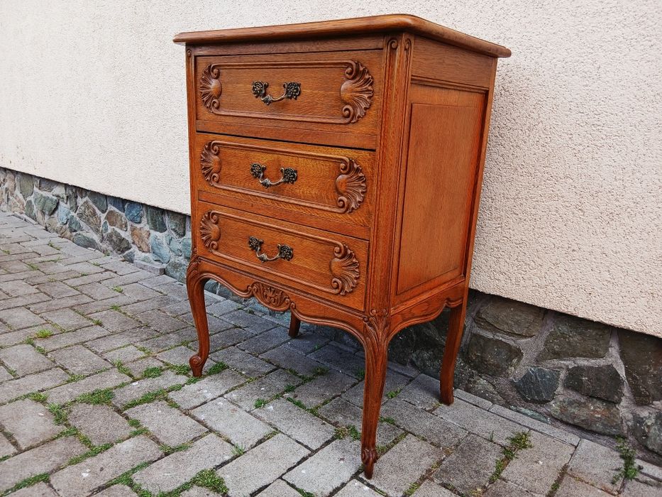 Komoda Szafka Ludwikowska Vintage