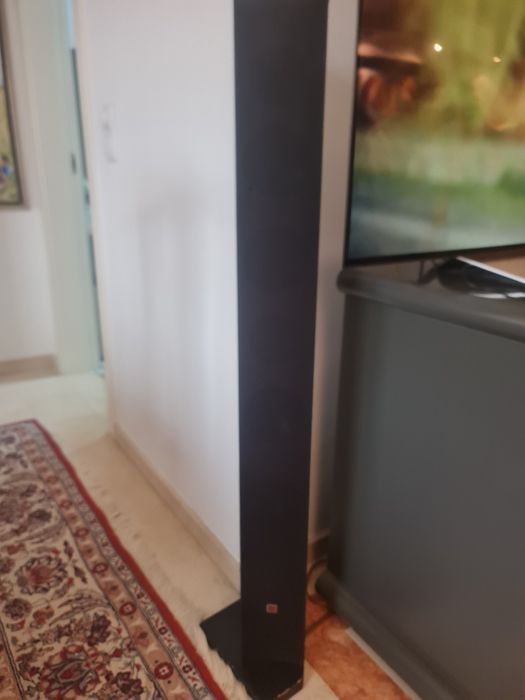 Sistema Colunas DALI 5.1