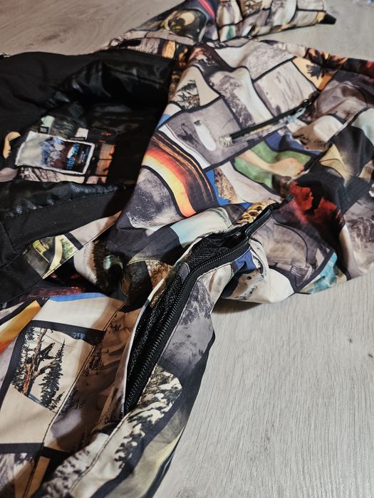 Куртка Гірськолижна Сноубордическая /  Мембрана 10К / Непромокаемая