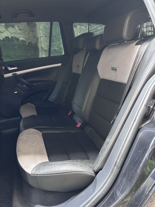 Продам Шкода Октавия VRS 2.0 TDI