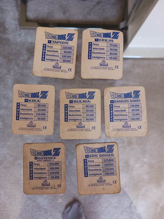 Flashs Dragon Ball - Matutano