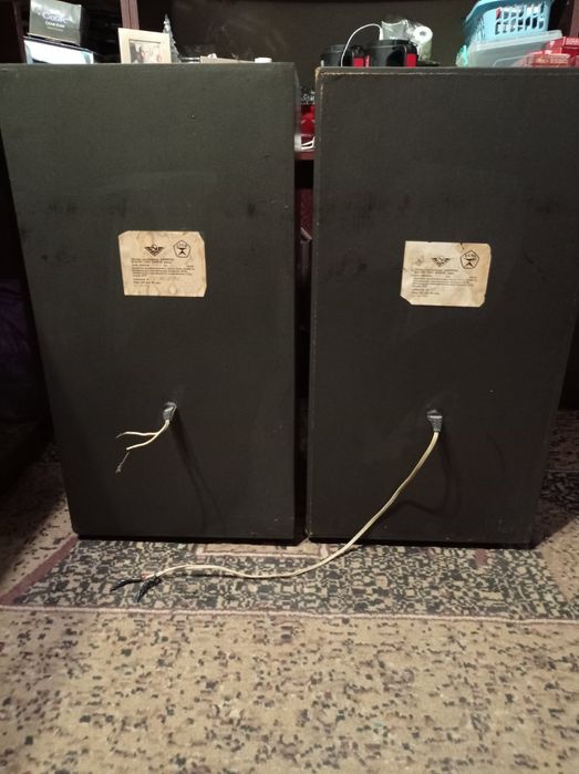 Продам колонки амфитон 25ас-027