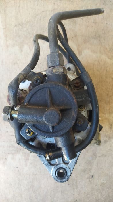 Alternador Opel corsa 1.5TD com bomba de vácuo