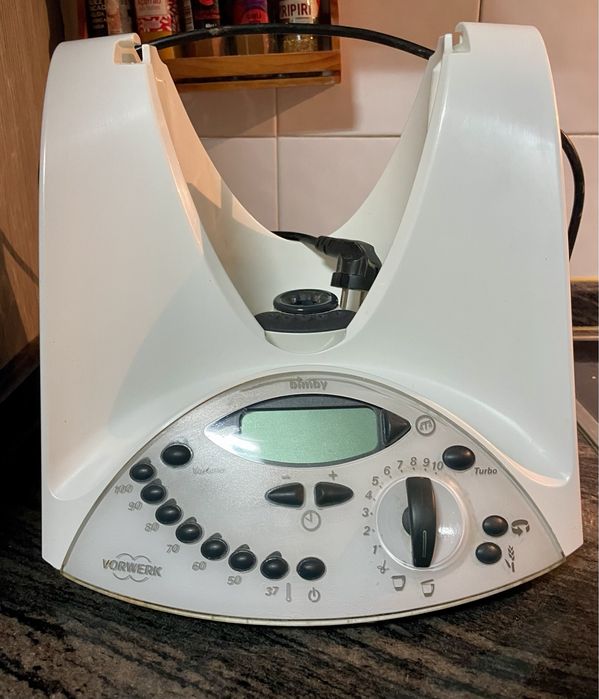 Bimby Tm31 - com todos os acessórios