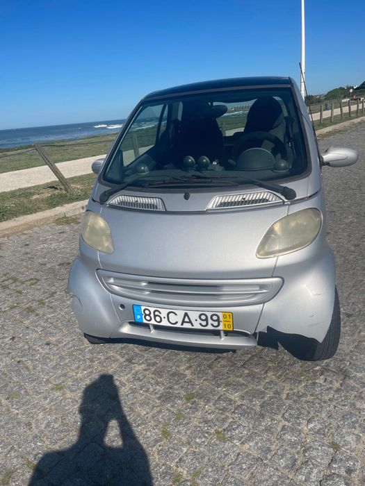 Smart Fortwo 2001