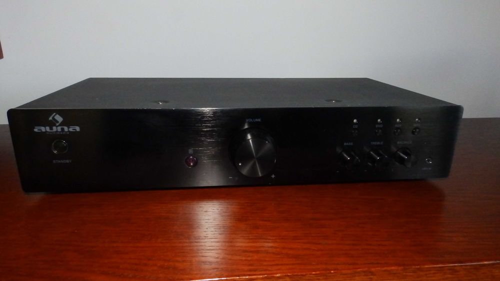 Wzmacniacz Hi-Fi Auna AV2-CD508