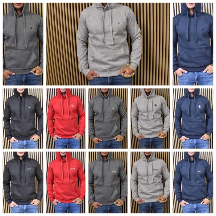 Bluzy meskie kolory M-XXL!!!