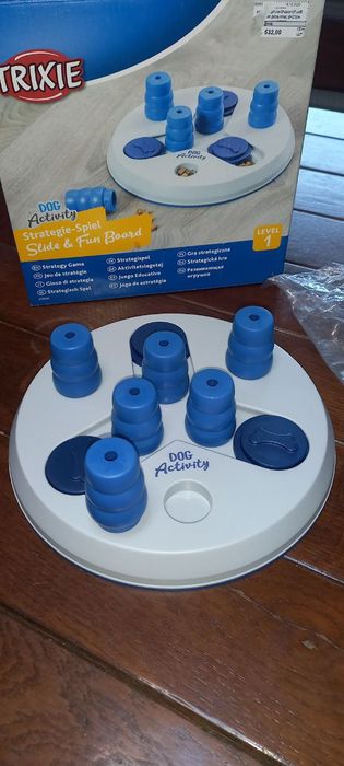 продам розвиваючу гру для собак