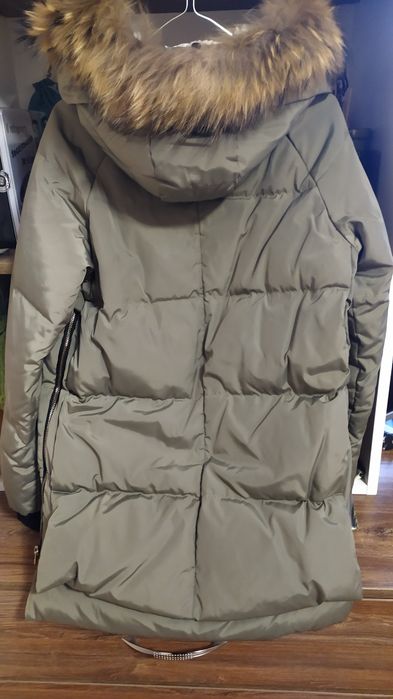 Парка, пуховик Moncler зима