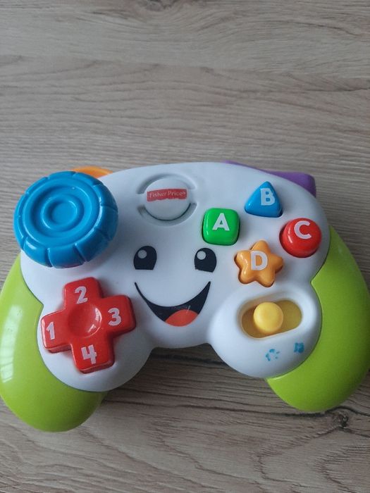 Pad dla dziecka Fisher Price, wesoły padzik