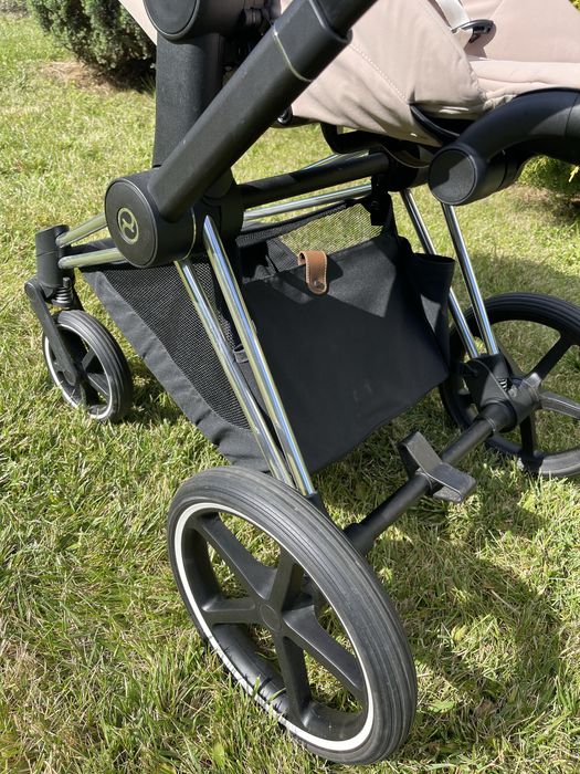 Коляска Cybex Priam 4.0