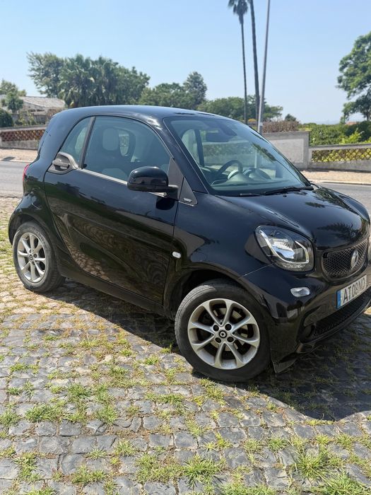 Smart fortwo 1.0