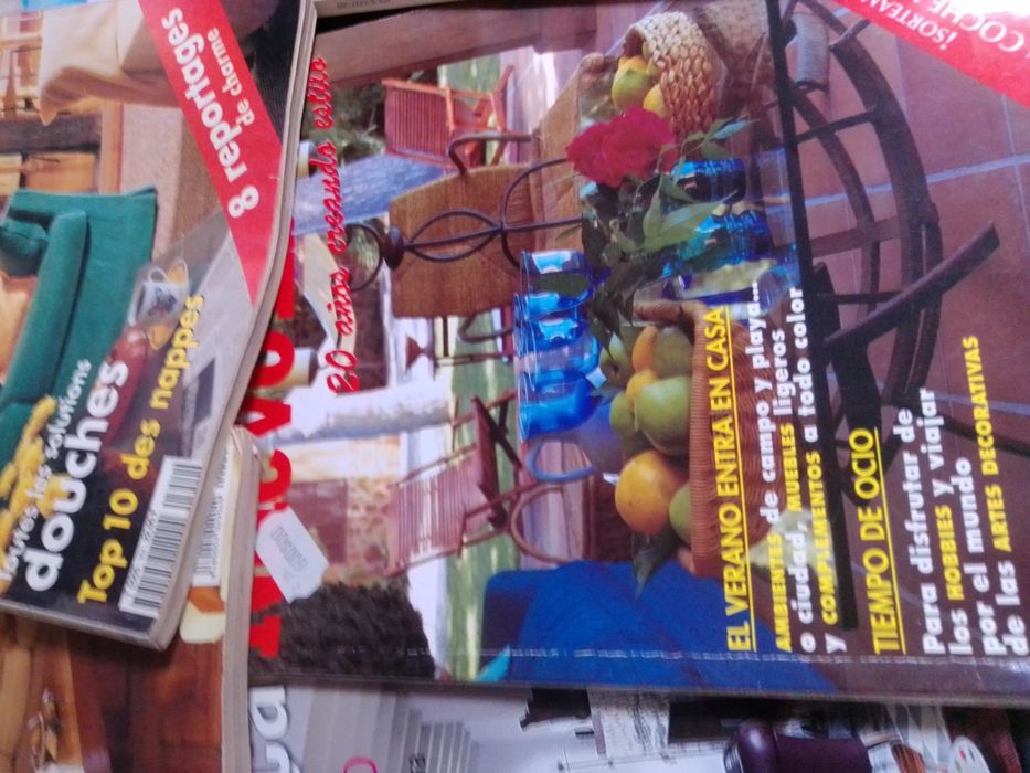 Revistas de decoração