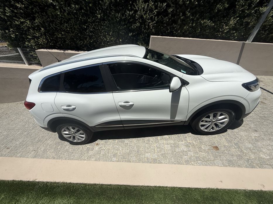 Renault kadjar 1.5 dci Exclusive