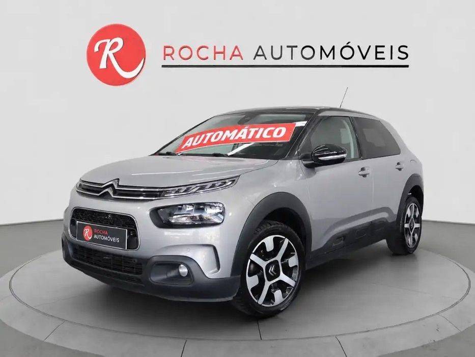 Citroën C4 Cactus Pure Tech 110 Stop&Start EAT6 Shine