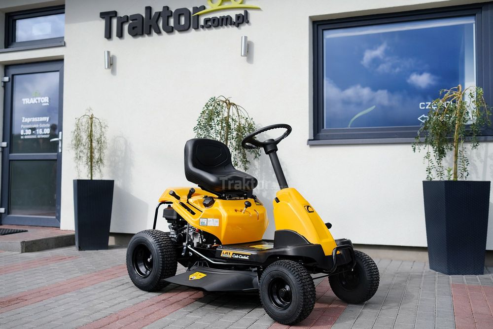 Cub Cadet LR1 MS76 - traktorek ogrodowy-kosiarka - Promocja