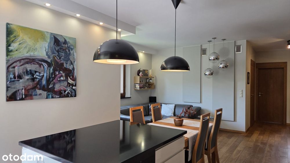 ARKADIA II NIEMCZ, 68 m², 3 pokoje, balkon z widokiem na zieleń - Widok 4