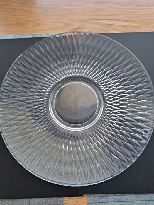 Talerze do ciasta z Ząbkowi