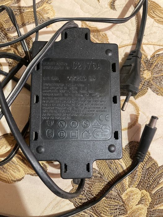 Блок живлення HP C2176a  30V 400mA