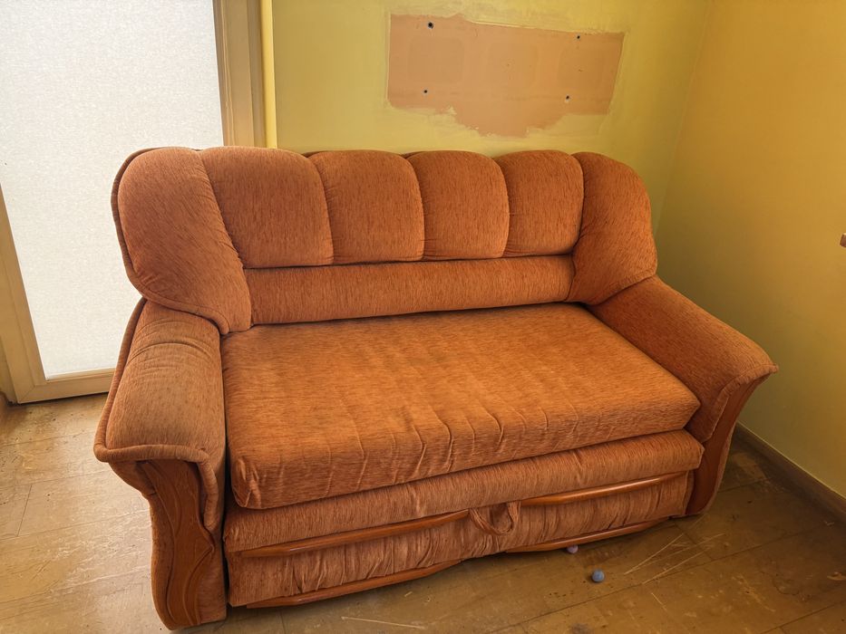 Sofa rozkladana