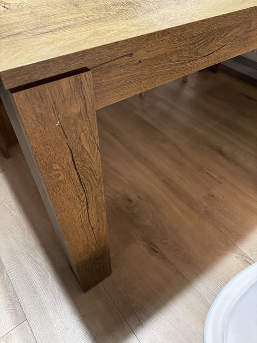 Stół do jadalni /kuchni  160/90