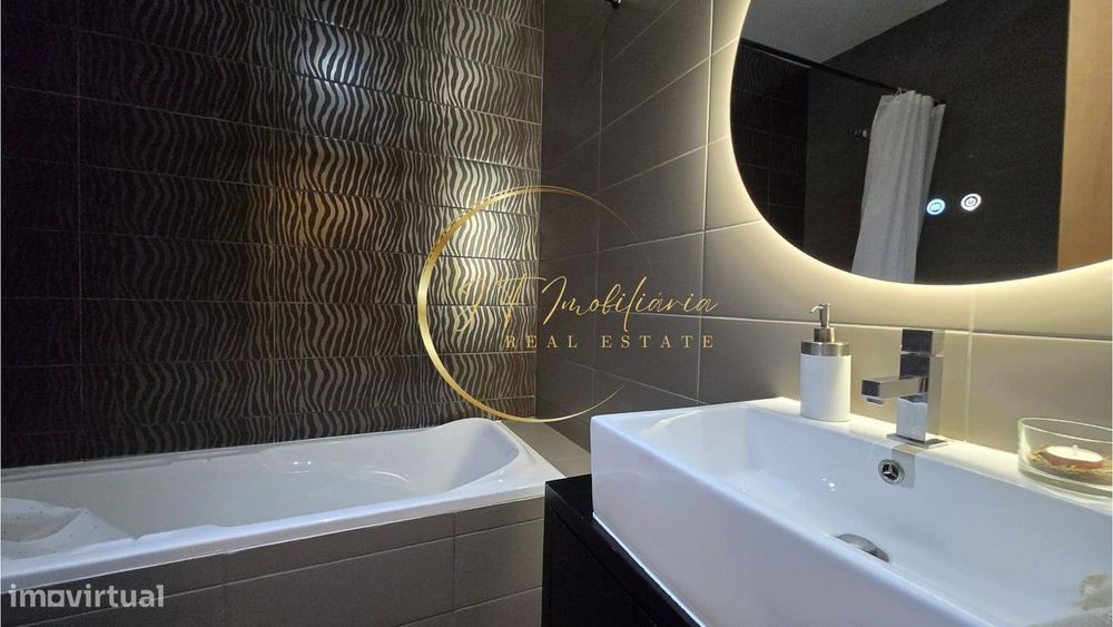 Apartamento T2 Mercadona