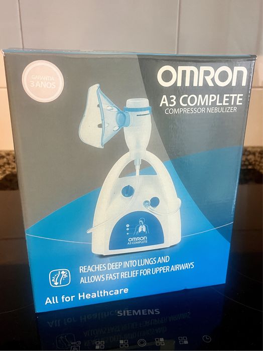 Nebulizador Omron A3