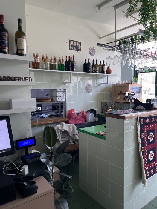 Odstapie lokal gastronomiczny