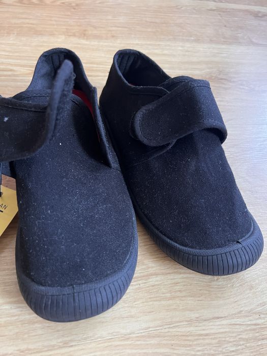 Trampki na rzepy dla dzieci,powrot do szkoly.