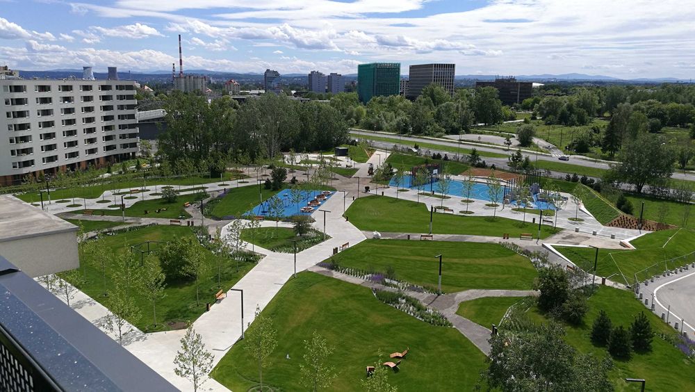 Pokój na wynajem - Orlińskiego 1, AVIA, CZYŻYNY, KRAKÓW