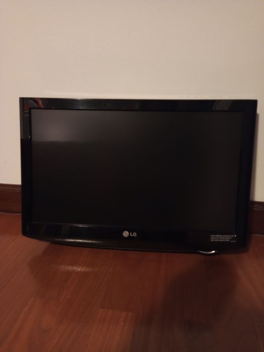 TV LG com comando