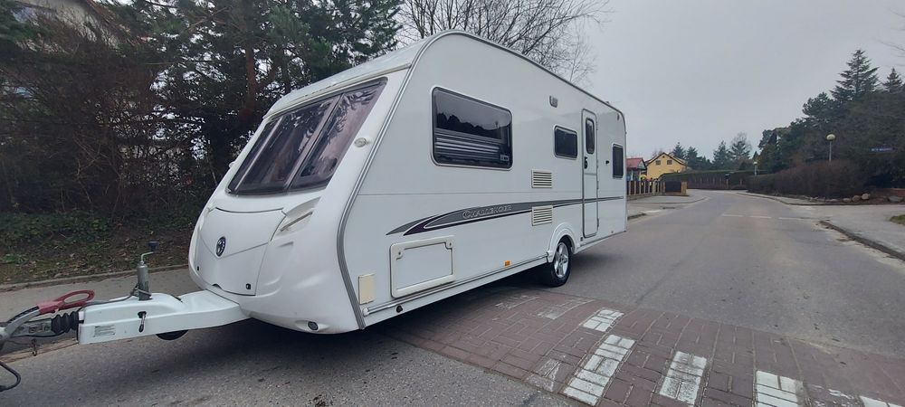 Wynajem przyczep kempingowych Trójmiasto