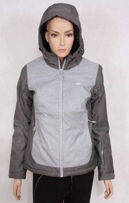 Kurtka zimowa damska 4F . Rozmiary S-XXL. Nowa !!