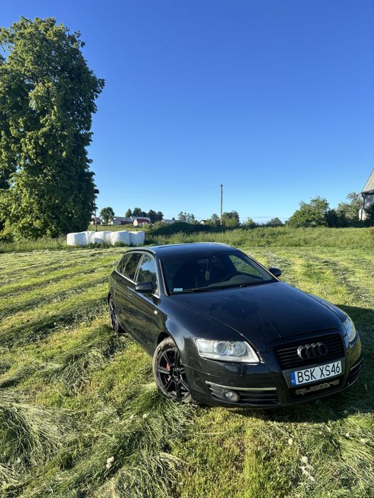 Audi A6 C6 2.7tdi quattro