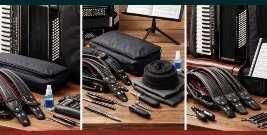 Cavaquinhos para acompanhar Acordeão e concertina Tenho mais artigos para venda