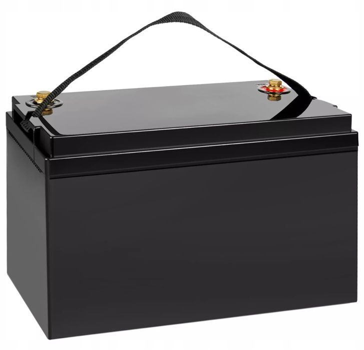 Гелевий акумулятор Lamex 12V 100Ah LX121000CSQRT•акамулятор 100 Ампер