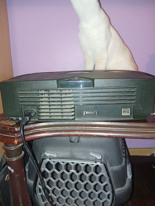 Xbox Original 2001 Funcional e em Bom estado