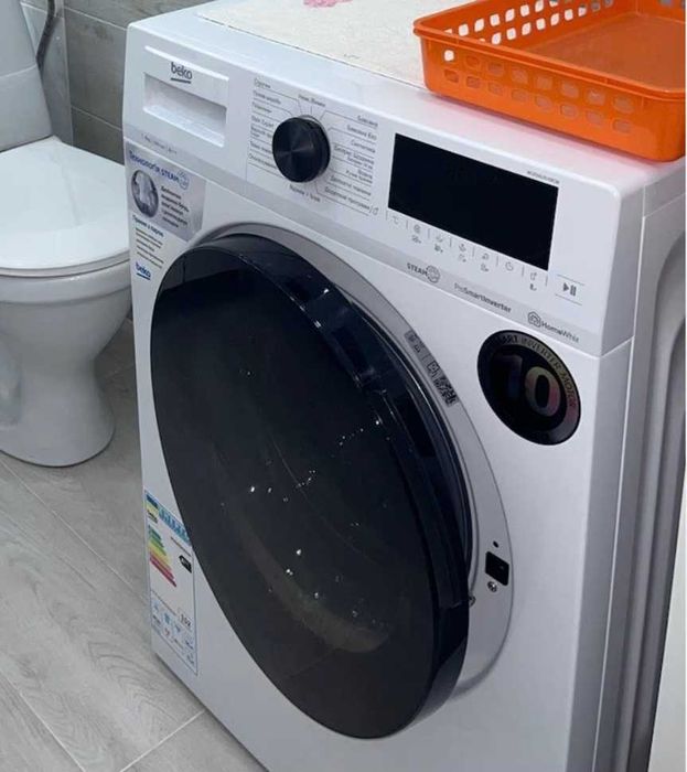 Стиральная машина узкая Beko WUE 6626 XBCW