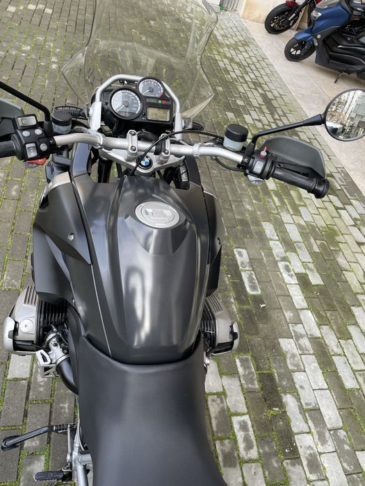 Mota BMW R 1200 GS