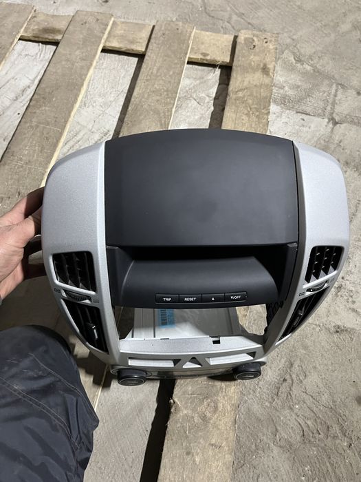 Рамка kia ceed