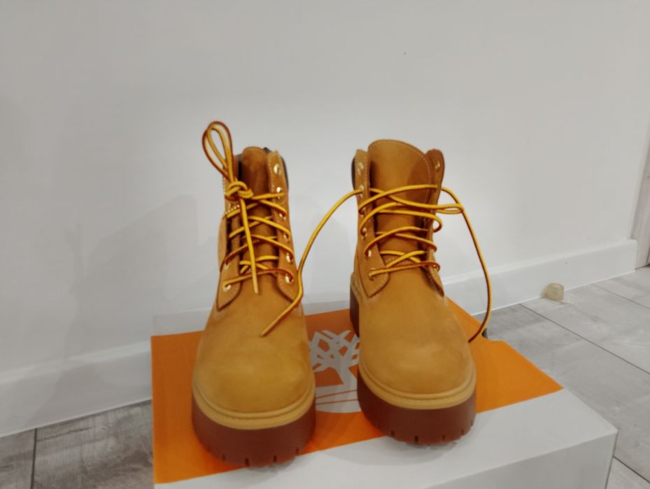 Buty Timberland oryginalne