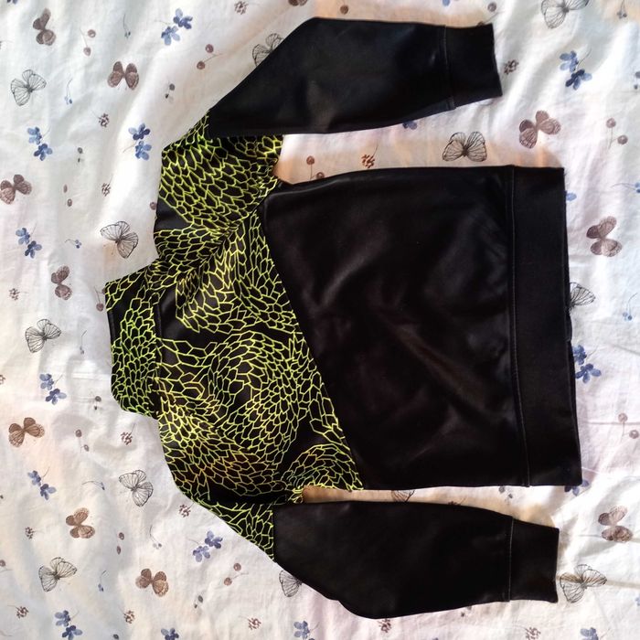 Zestaw sportowy, bluza