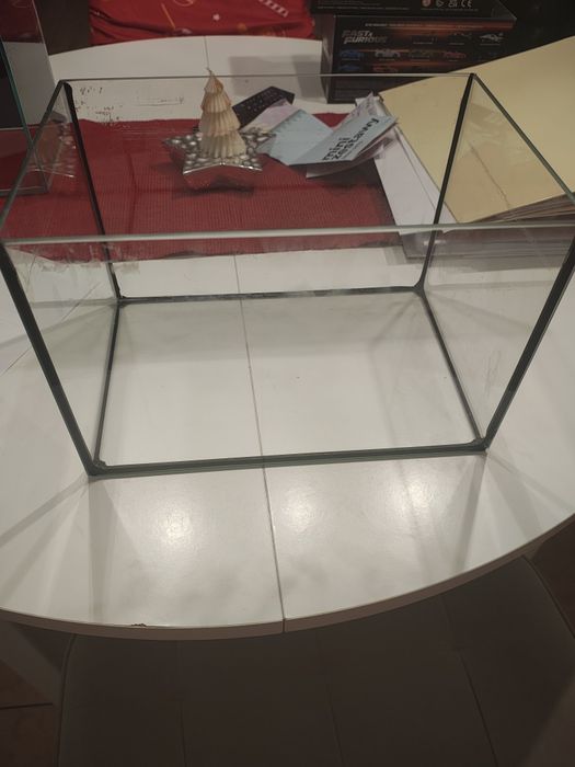 Akwarium 34x27x17