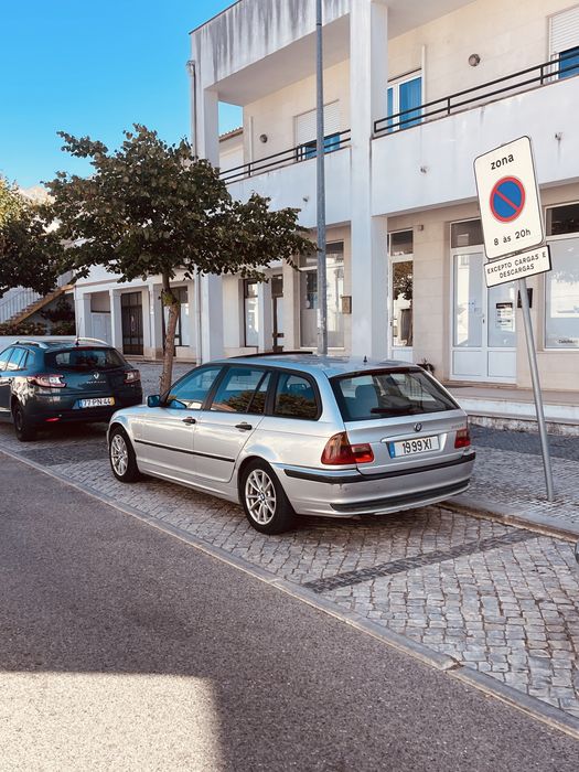 BMW 320d e46 136cv TETO ABRIR