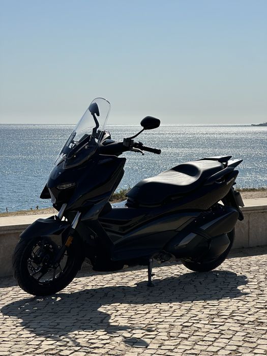 Zontes M310 Garantia 23 mes